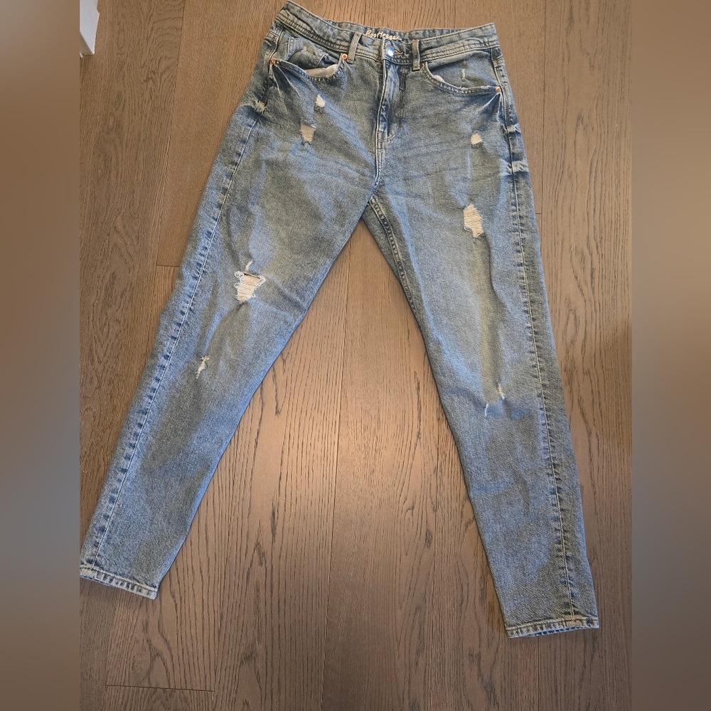 Bootlegger Size 26 Womens Jeans